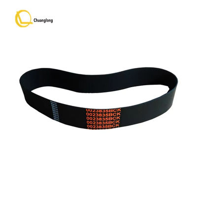 अच्छा दाम एनसीआर एटीएम मशीन पार्ट्स 5877 एनआईडी डिस्पेंसर ट्रांसपोर्ट ब्लैक फ्लैट 835 बेल्ट 009-0023835 ऑनलाइन