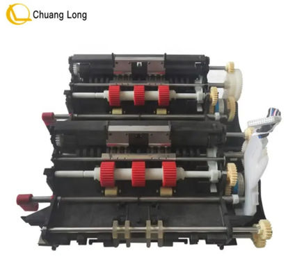 अच्छा दाम Wincor ATM पार्ट्स 2050xe CMD-V4 डबल एक्सट्रैक्टर 1750109641 01750109641 ऑनलाइन