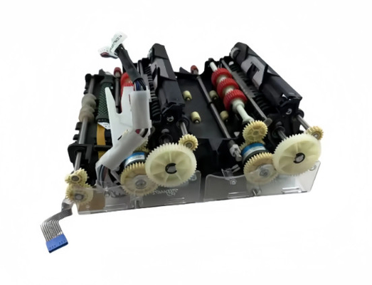 Wincor ATM पार्ट्स 2050xe CMD-V4 डबल एक्सट्रैक्टर 1750109641 01750109641