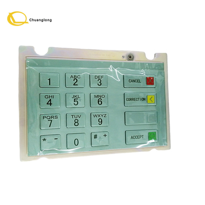विंकोर एटीएम मशीन पार्ट्स ईपीपी वी6 कीबोर्ड 01750159341 1750159341