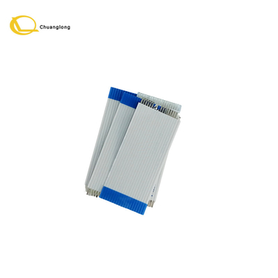 NCR AWM 2896 80c 30v vw-1-f-19 पिन रिबन केबल 19 पिन L46mm x W20mm मोटाई 0.2mm 009-0025446-06
