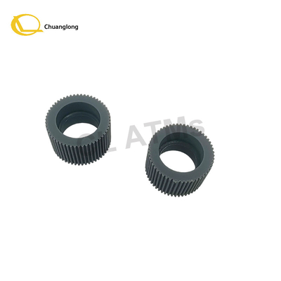 Wincor Nixdorf Puller SP 54T फ़ीड रोलर डबल एक्सट्रैक्टर फ़ीड रोलर ग्रे रेड 8046900720