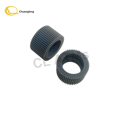 Wincor Nixdorf Puller SP 54T फ़ीड रोलर डबल एक्सट्रैक्टर फ़ीड रोलर ग्रे रेड 8046900720