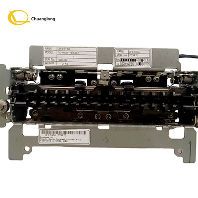 Diebold ATM पार्ट्स HITACHI बाहरी परिवहन ECRM 378 ET FL UR-FET40 UFET40A TS-M1U1-FET401 49-229505-000A