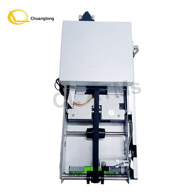 एटीएम मशीन पार्ट्स Fujitsu F53 डिस्पेंसर F53 बिल कैश डिस्पेंसर यूनिट 6 कैसेट के साथ KD03236-B053