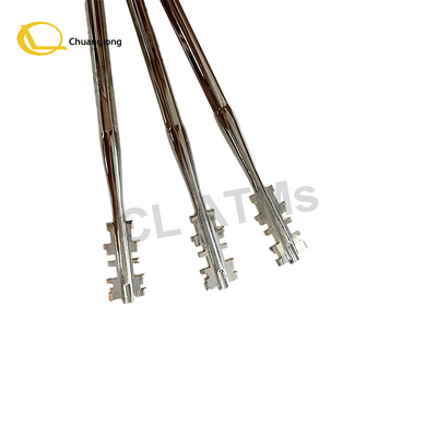 Wincor एटीएम स्पेयर पार्ट्स Wincor Nixdorf सुरक्षित कुंजी सेट 141mm 01750114195 1750114195