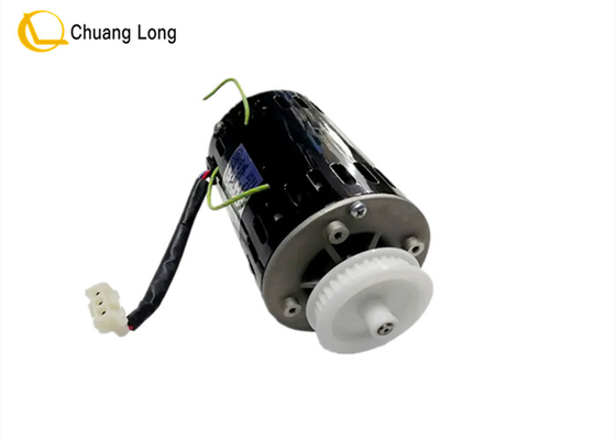 एटीएम मशीन पार्ट्स NCR 5887 मुख्य मोटर प्रस्तुतकर्ता Assy 230V 4450616197 445-0616197