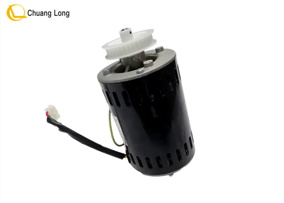 एटीएम मशीन पार्ट्स NCR 5887 मुख्य मोटर प्रस्तुतकर्ता Assy 230V 4450616197 445-0616197