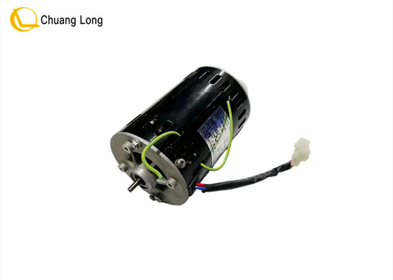 एटीएम मशीन पार्ट्स NCR 5887 मुख्य मोटर प्रस्तुतकर्ता Assy 230V 4450616197 445-0616197