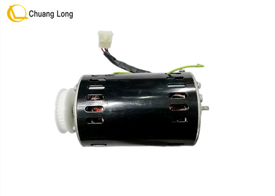 एटीएम मशीन पार्ट्स NCR 5887 मुख्य मोटर प्रस्तुतकर्ता Assy 230V 4450616197 445-0616197