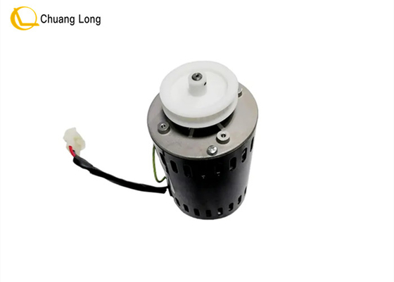 एटीएम मशीन पार्ट्स NCR 5887 मुख्य मोटर प्रस्तुतकर्ता Assy 230V 4450616197 445-0616197