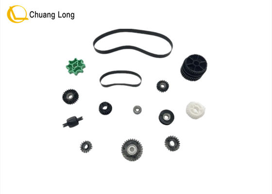 एटीएम मशीन पार्ट्स एनसीआर 6687 ऊपरी परिवहन बीआरएम बेल्ट गियर बेयरिंग किट 009-0030511 0090030511