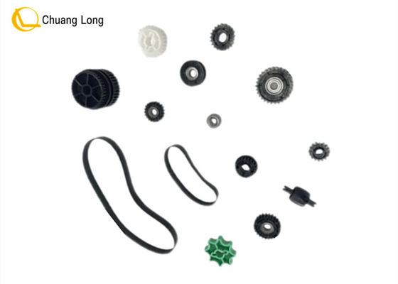 एटीएम मशीन पार्ट्स एनसीआर 6687 ऊपरी परिवहन बीआरएम बेल्ट गियर बेयरिंग किट 009-0030511 0090030511