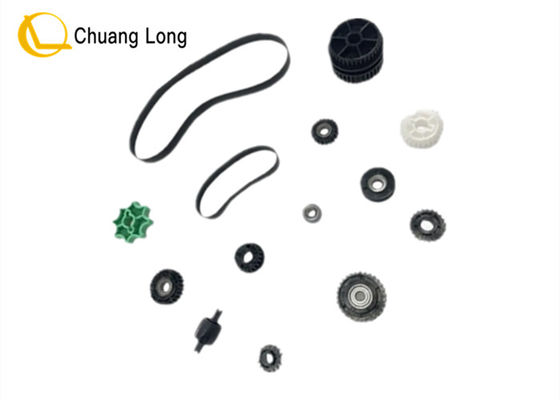 एटीएम मशीन पार्ट्स एनसीआर 6687 ऊपरी परिवहन बीआरएम बेल्ट गियर बेयरिंग किट 009-0030511 0090030511