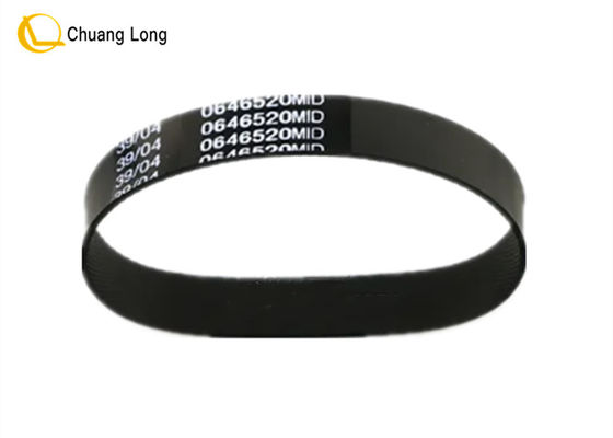 एटीएम मशीन पार्ट्स एनसीआर स्व-सेवा एलवीडीटी बेल्ट 169.6 मिमी 4450646520 445-0646520