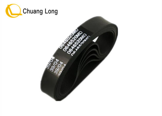 एटीएम मशीन पार्ट्स एनसीआर स्व-सेवा एलवीडीटी बेल्ट 169.6 मिमी 4450646520 445-0646520