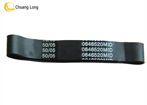 एटीएम मशीन पार्ट्स एनसीआर स्व-सेवा एलवीडीटी बेल्ट 169.6 मिमी 4450646520 445-0646520