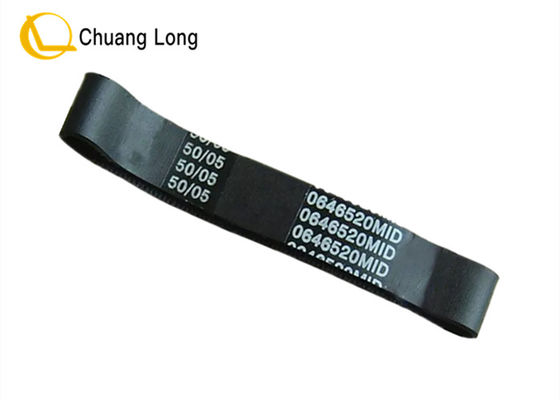 एटीएम मशीन पार्ट्स एनसीआर स्व-सेवा एलवीडीटी बेल्ट 169.6 मिमी 4450646520 445-0646520