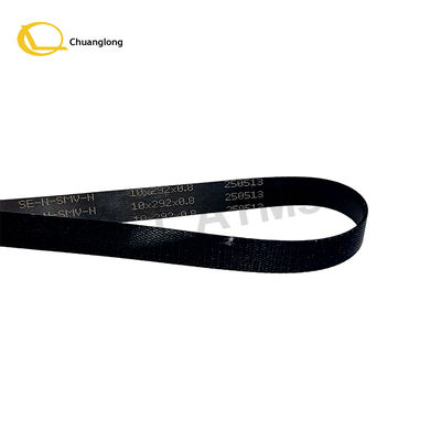 अच्छा दाम डाईबोल्ड एटीएम पार्ट्स डाईबोल्ड बेल्ट ईसीआरएम Z-10 बेल्ट 10*292*0.8 10x292x0.8 मिमी 49-233199-259A 49-260575-000A ऑनलाइन