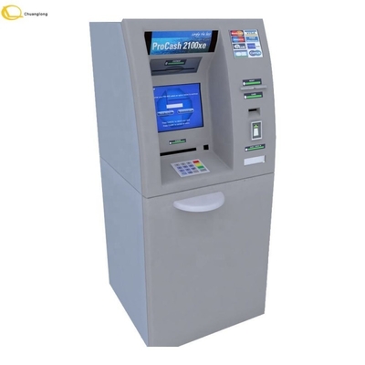 नई मूल एटीएम मशीन पूर्ण मशीन फैक्टरी मूल्य Wincor Nixdorf Procash 2100 Wincor 2100XE