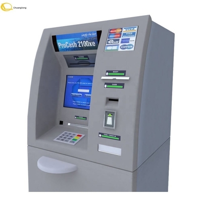 नई मूल एटीएम मशीन पूर्ण मशीन फैक्टरी मूल्य Wincor Nixdorf Procash 2100 Wincor 2100XE