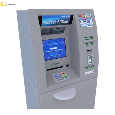 नई मूल एटीएम मशीन पूर्ण मशीन फैक्टरी मूल्य Wincor Nixdorf Procash 2100 Wincor 2100XE