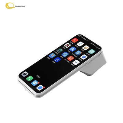 AF980 POS ANFU स्मार्ट POS एंड्रॉयड 13 सिस्टम हैंडहेल्ड टर्मिनल AF980 POS
