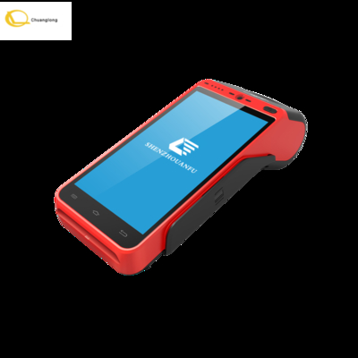 ANFU AF930 NFC EMV प्रमाणन के साथ सभी भुगतानों का समर्थन करता है ANFU AF930 नया Android 13 स्मार्ट POS टर्मिनल