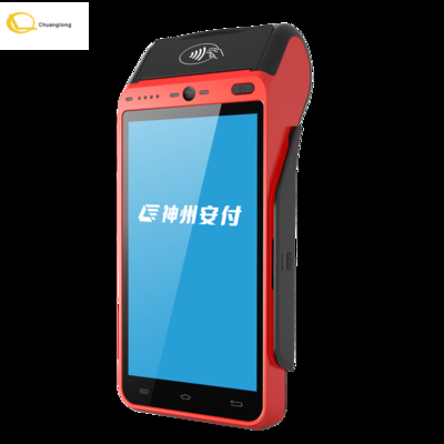 ANFU AF930 NFC EMV प्रमाणन के साथ सभी भुगतानों का समर्थन करता है ANFU AF930 नया Android 13 स्मार्ट POS टर्मिनल