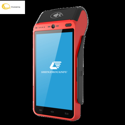 ANFU AF930 NFC EMV प्रमाणन के साथ सभी भुगतानों का समर्थन करता है ANFU AF930 नया Android 13 स्मार्ट POS टर्मिनल