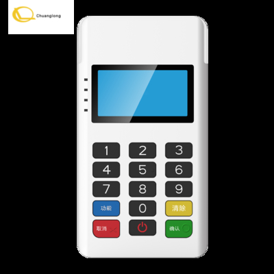 ANFU AF60S मिनीपोस MPOS स्वाइप POS खरीद टर्मिनल EMV PCI संपर्क रहित 4 सिग्नल लाइट के साथ