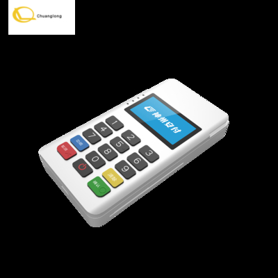 ANFU AF60S मिनीपोस MPOS स्वाइप POS खरीद टर्मिनल EMV PCI संपर्क रहित 4 सिग्नल लाइट के साथ