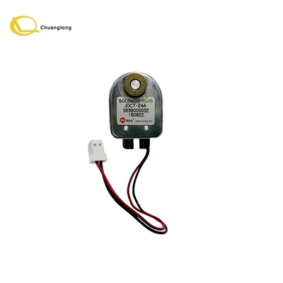 S5639000032 5639000032 HYOSUNG ATM मशीन पार्ट्स 8100 रीसाइक्लिंग मशीन के लिए Nautilus Solenoid BMU