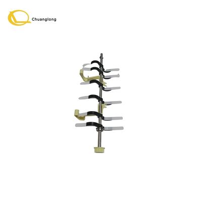 1750106232 01750106232 एटीएम मशीन पार्ट्स विंकोर C4060 बनाम मॉड्यूल पैडल शाफ्ट ASSY रोलर शाफ्ट
