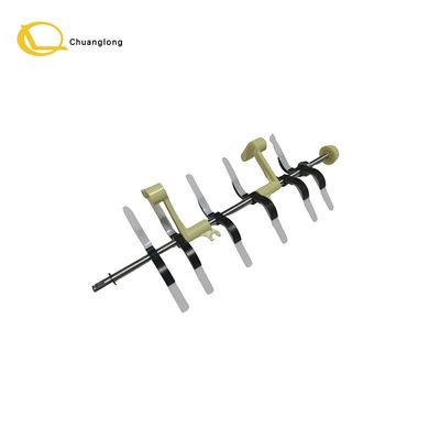 1750106232 01750106232 एटीएम मशीन पार्ट्स विंकोर C4060 बनाम मॉड्यूल पैडल शाफ्ट ASSY रोलर शाफ्ट