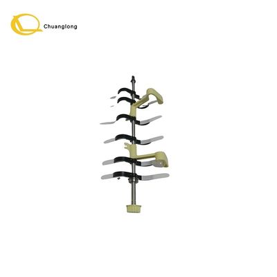 1750106232 01750106232 एटीएम मशीन पार्ट्स विंकोर C4060 बनाम मॉड्यूल पैडल शाफ्ट ASSY रोलर शाफ्ट