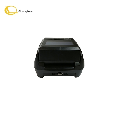 ANFU ST-V65 पोर्टेबल 10W MAX पावर करेंसी डिटेक्टर व्हाइट लाइट प्लास्टिक LCD डिस्प्ले कोई इन्फ्रारेड UV सेंसर वैकल्पिक डिटेक्टर