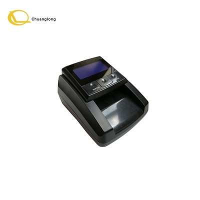 ANFU ST-V65 पोर्टेबल 10W MAX पावर करेंसी डिटेक्टर व्हाइट लाइट प्लास्टिक LCD डिस्प्ले कोई इन्फ्रारेड UV सेंसर वैकल्पिक डिटेक्टर