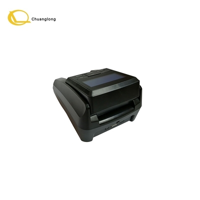 ANFU ST-V65 पोर्टेबल 10W MAX पावर करेंसी डिटेक्टर व्हाइट लाइट प्लास्टिक LCD डिस्प्ले कोई इन्फ्रारेड UV सेंसर वैकल्पिक डिटेक्टर