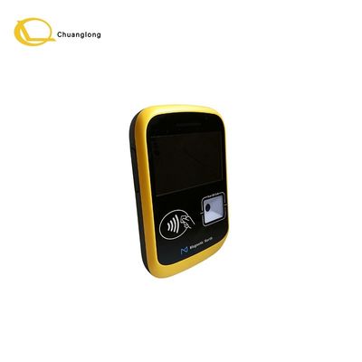 अच्छा दाम M10 POS कार्ड रीडर NFC कॉन्टैक्टलेस और QR कोड ई-टिकटिंग पेमेंट सिस्टम MIFARE 3G/4G वाईफाई GPS ऑनलाइन