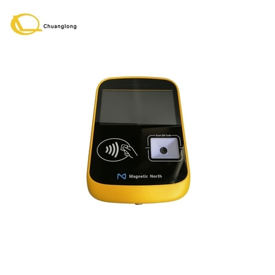 M10 POS कार्ड रीडर NFC कॉन्टैक्टलेस और QR कोड ई-टिकटिंग पेमेंट सिस्टम MIFARE 3G/4G वाईफाई GPS