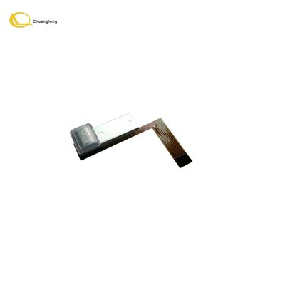 DCRHSS22E NCR एटीएम मशीन पार्ट्स 66xx DIP स्मार्ट कार्ड रीडर R/W हेड ट्रैक 123 मैग्नेटिक हेड