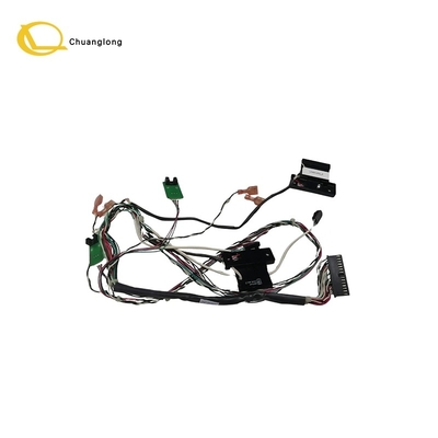 एनसीआर पर्सोना 77 केबल हार्नेस 445-0689560 4450689560 एस2 प्लास्टिक एटीएम केबल हार्नेस एटीएम मशीन के पुर्जे
