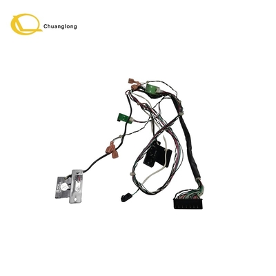 एनसीआर पर्सोना 77 केबल हार्नेस 445-0689560 4450689560 एस2 प्लास्टिक एटीएम केबल हार्नेस एटीएम मशीन के पुर्जे