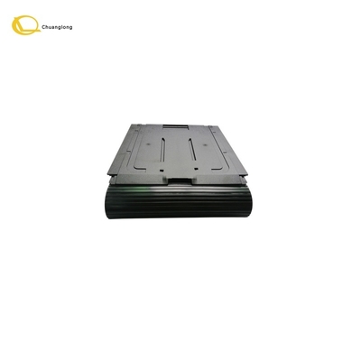 S4310000189 4310000189 Hyosung एटीएम मशीन पार्ट्स CDU10 बैंकनोट कैसेट बॉटम प्लेट रोलिंग शटर डोर असेंबली