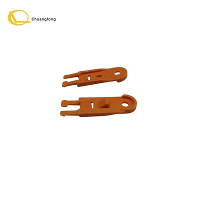 009-0023328 0090023328 NCR 6625 रसीद प्रिंटर पार्ट्स स्लाइड स्नैप लॉक एटीएम मशीन के घटक