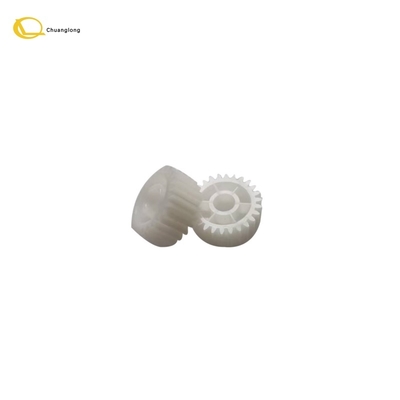 4450738290 445-0738290 NCR S1 एटीएम मशीन पार्ट्स गियर 26T सफेद 26 टूथ आइडलर