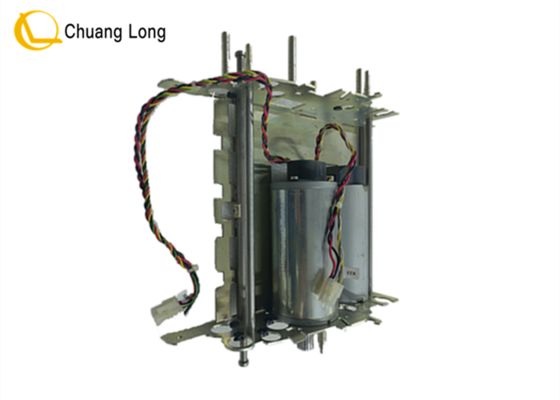 एटीएम मशीन पार्ट्स WINCOR C4060 लोअर मॉड्यूल मोटर असेंबली 1750200541-155