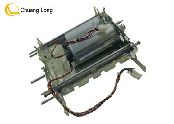 एटीएम मशीन पार्ट्स WINCOR C4060 लोअर मॉड्यूल मोटर असेंबली 1750200541-155