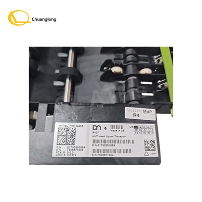 डीएन एटीएम पार्ट्स Diebold Nixdorf DN200 HUT सिर ऊपरी परिवहन RM4 1750291689 01750291689